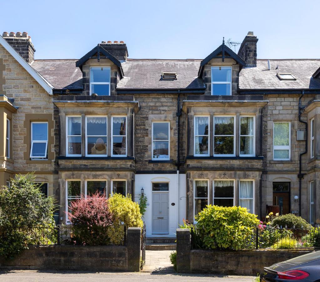 Wynnstay House Harrogate Exteriér fotografie
