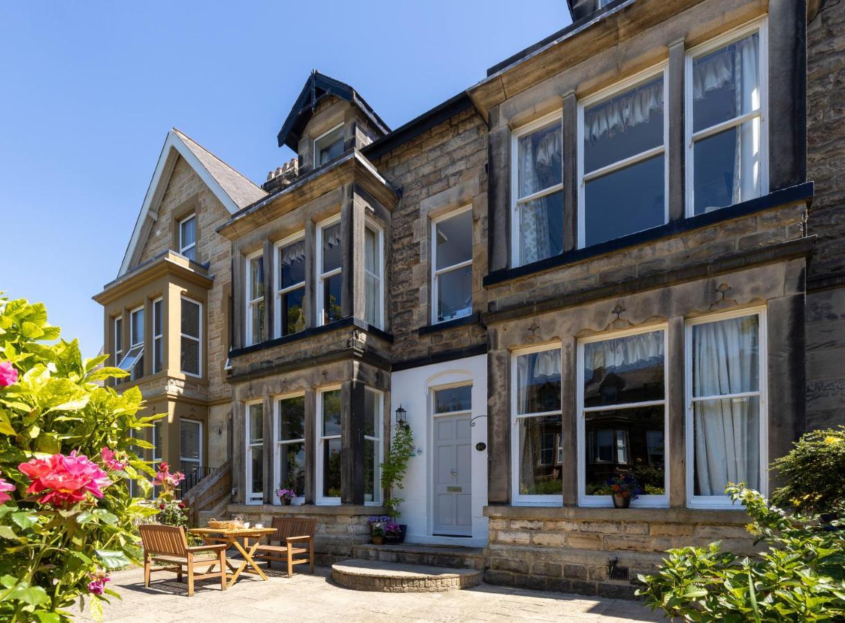 Wynnstay House Harrogate Exteriér fotografie