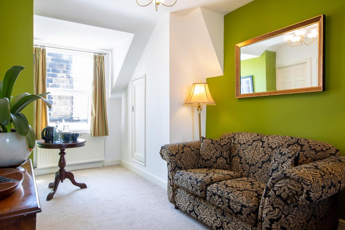 Wynnstay House Harrogate Exteriér fotografie