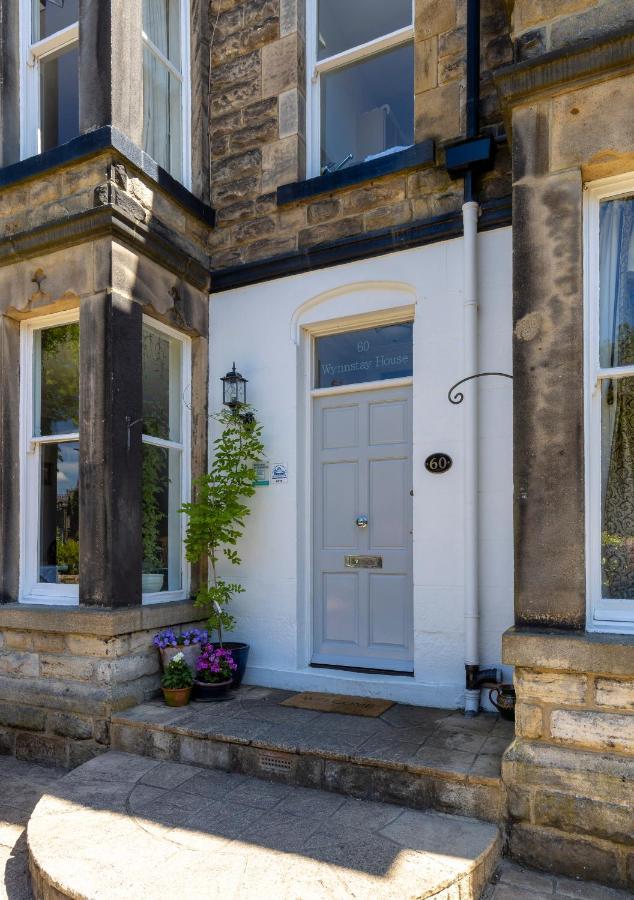 Wynnstay House Harrogate Exteriér fotografie