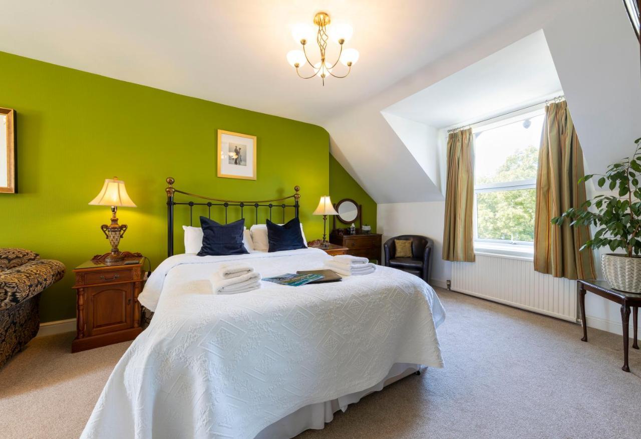 Wynnstay House Harrogate Exteriér fotografie