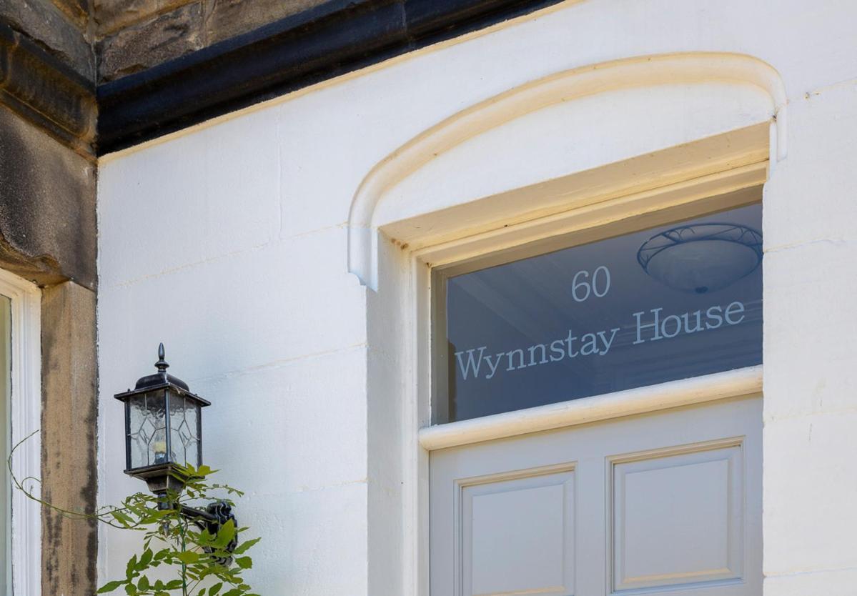 Wynnstay House Harrogate Exteriér fotografie