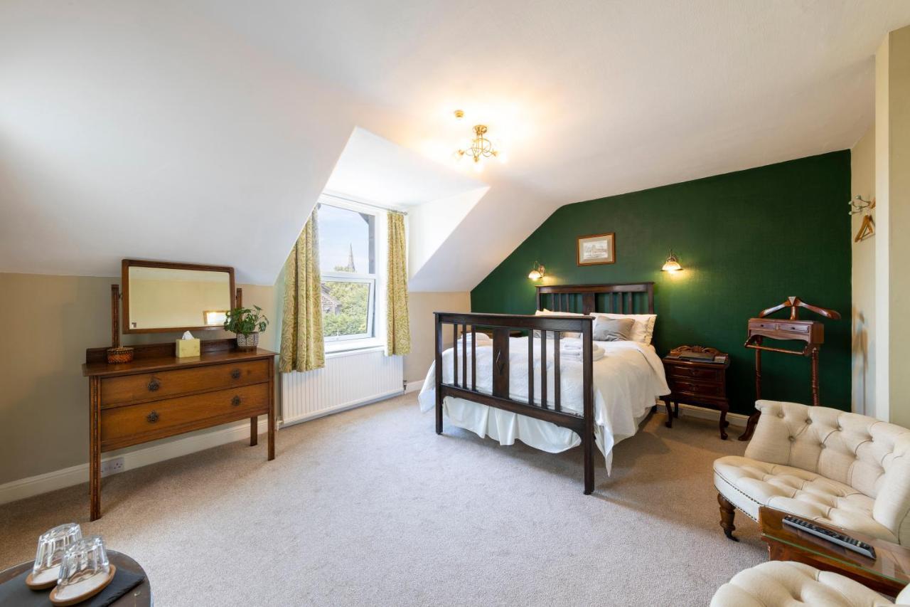Wynnstay House Harrogate Exteriér fotografie