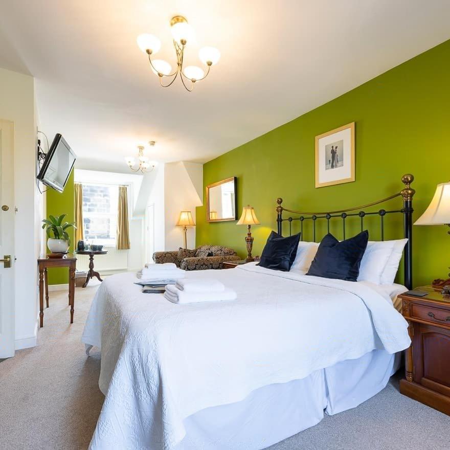 Wynnstay House Harrogate Exteriér fotografie