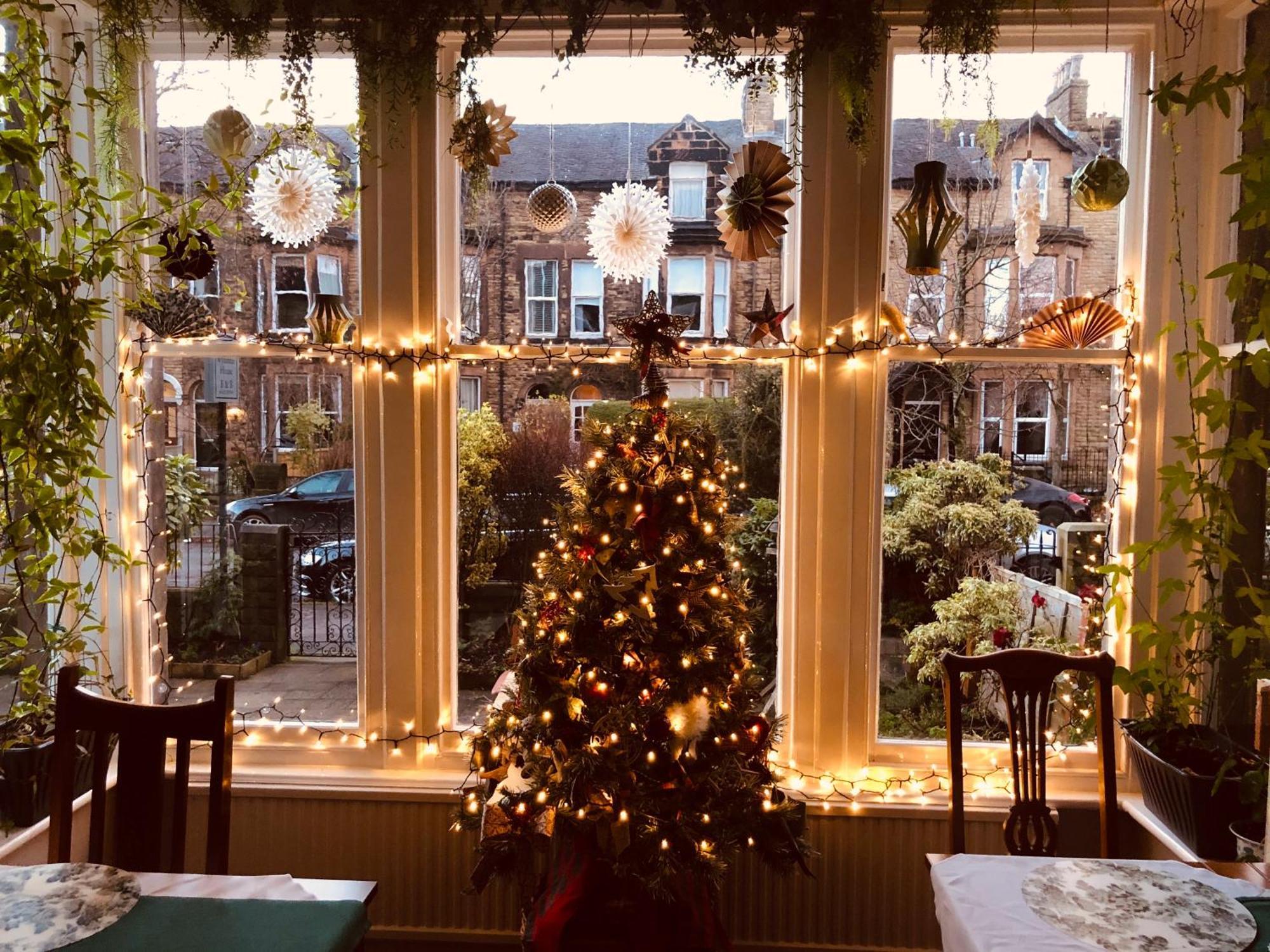 Wynnstay House Harrogate Exteriér fotografie