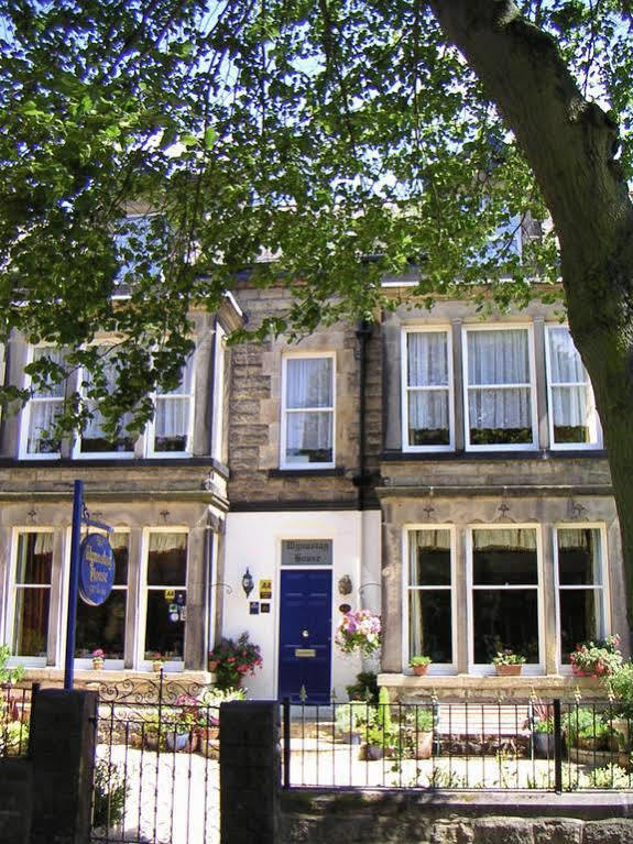 Wynnstay House Harrogate Exteriér fotografie