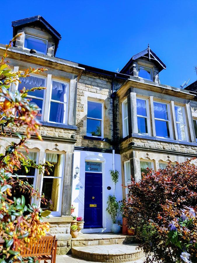 Wynnstay House Harrogate Exteriér fotografie