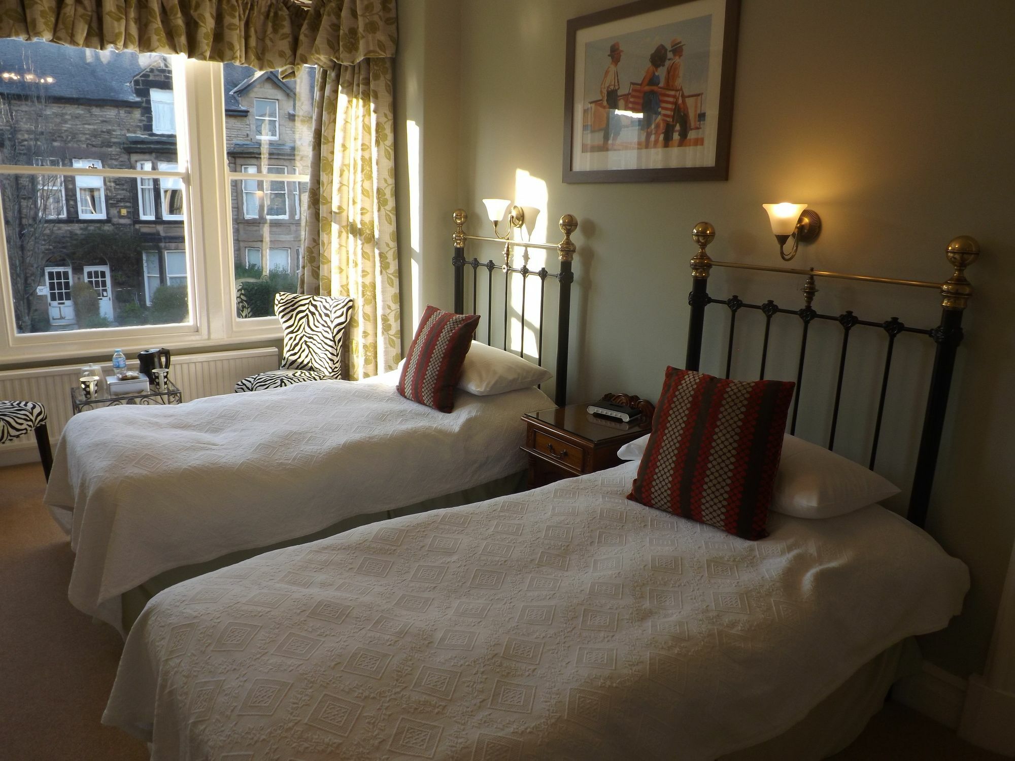 Wynnstay House Harrogate Exteriér fotografie