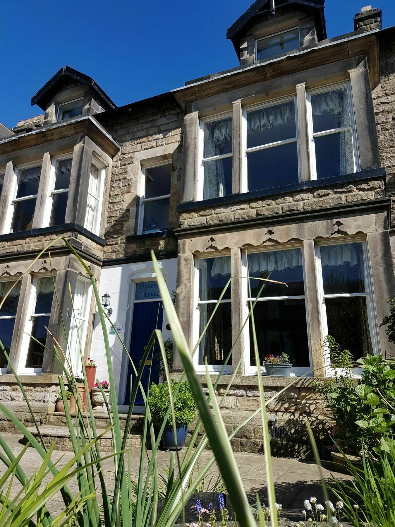 Wynnstay House Harrogate Exteriér fotografie
